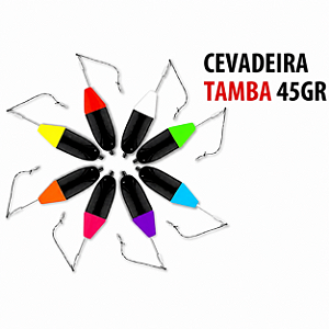 Boia Cevadeira Barão Tamba 45 Gramas