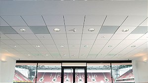 Forro de Fibra Mineral