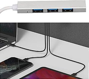 Hub USB TIPO C