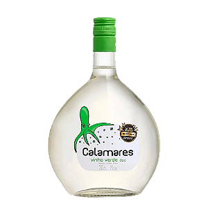 Calamares Vinho Verde branco