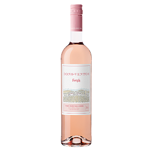 Bons-Ventos Fresh rosé