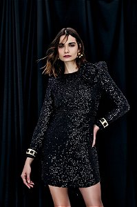 VESTIDO ROSÁLIA