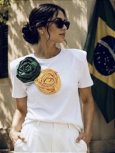 T-SHIRT MARIA FLOR WORLD CUP