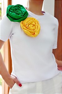 T-SHIRT MARIA FLOR WORLD CUP
