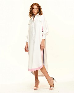 TÚNICA TOSCANA OFF WHITE
