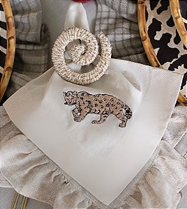 GUARDANAPO ANIMAL PRINT IH