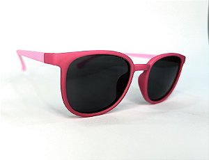 Óculos Solar Infantil Feminino Rosa