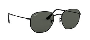 Óculos Solar Rayban Hexagonal
