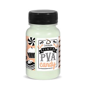 Tinta PVA Candy 100ml - Menta 511