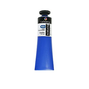 Tinta P/Tela 505 - Azul Ftalocianina 37ml