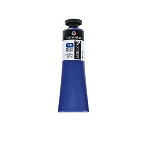 Tinta P/Tela 531 - Azul da Prússia 37ml