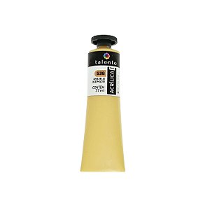 Tinta P/Tela 538 - Amarelo Queimado 37ml