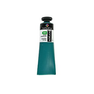 Tinta P/Tela 551 - Verde Esmeralda 37ml