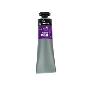 Tinta Óleo 37ml - 28 Violeta Escuro