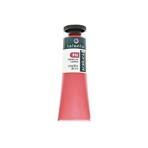 Tinta P/Tela 512 - Vermelho Cadmio 20ml