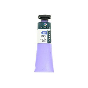 Tinta P/Tela 521 - Violeta Cobalto 20ml