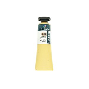 Tinta P/Tela 538 - Amarelo Queimado 20ml