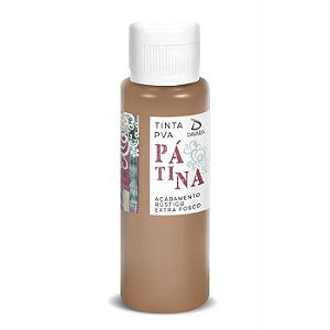 Tinta PVA Pátina 100ml - 824 Laranja Coliseu