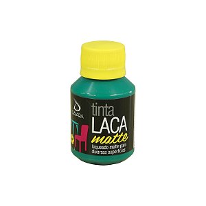 Tinta Laca Matte 80ml - 662 Verde Veludo