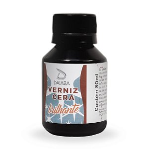 Verniz Cera Brilhante 80ml