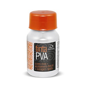 Tinta PVA Básica 37ml - Daiara Tons Claros