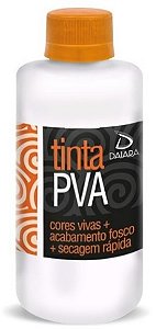 Tinta PVA Básica 250ml - Daiara Tons Claros