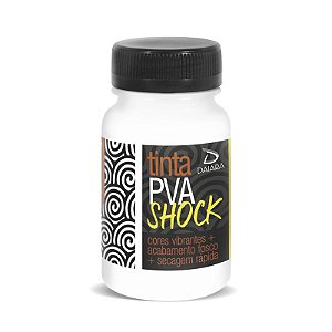 Tinta PVA Shock 100ml - Daiara