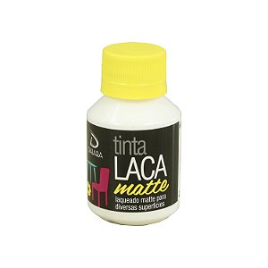 Tinta Laca Matte 80 ml - Daiara