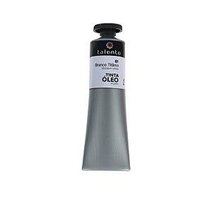 Tinta Óleo 20 ml - Tons Claros