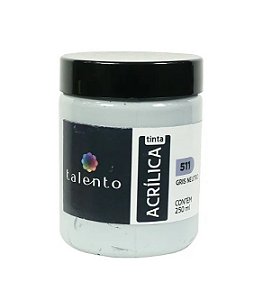 Tinta Acrílica para Tela 250 ml - Daiara Tons Claros
