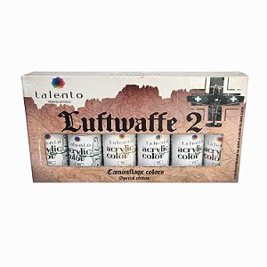 Kit para Modelismo Luftwaffe 2