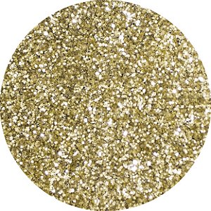 Glitter Ouro Claro