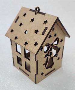 Casinha de MDF Sinos
