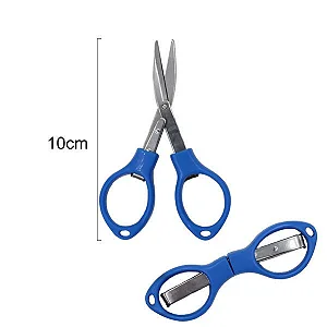 Tesoura Mini Óculos 4"