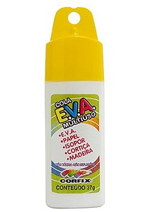 Cola E.V.A. Multiuso 37g Corfix