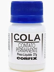 Cola Contato Permanente 37g Corfix