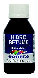 Hidro Betume 100ml Corfix