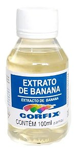Extrato de Banana 100ml Corfix
