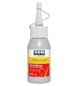 Cola Silicone 30ml/25g TEKBOND