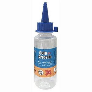 Cola do Artesão Silicone 100ml/84g Make+