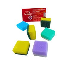Esponja Efeitos Decorativos Condor