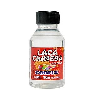 Laca Chinesa 100ml Corfix