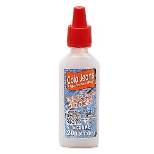 Cola Jeans 20g Acrilex
