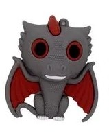 Pingente Personagens Game Of Thrones 60mm Emborrachado