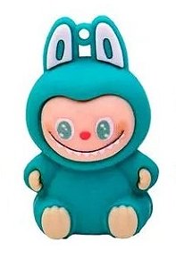 Pingente Labubu Emborrachado 55mm