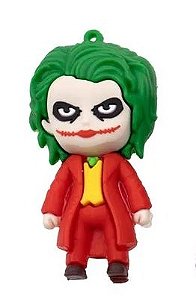 Pingente Coringa 75mm Emborrachado
