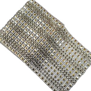 Manta Metalizada 1mx10cm - 3274