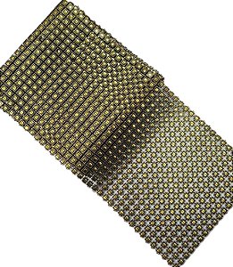 Manta Metalizada 1mx10cm - 3270