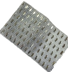 Manta Metalizada 1mx10cm - 3273