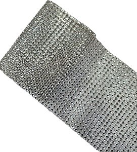 Manta Metalizada 1mx10cm - 4919